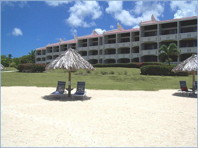 Club St. Croix Beach And Tennis Resort Christiansted Exterior photo