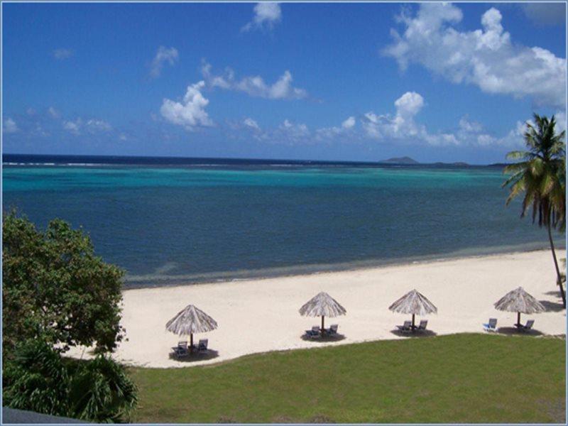 Club St. Croix Beach And Tennis Resort Christiansted Exterior photo