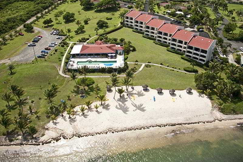 Club St. Croix Beach And Tennis Resort Christiansted Exterior photo